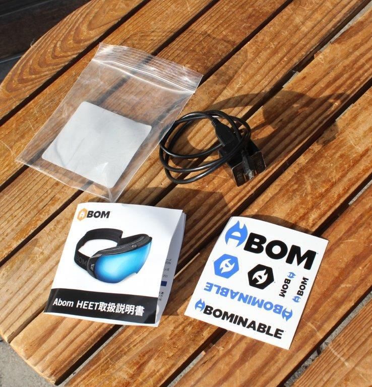 ABOM エーボム＞ HEET FLASH GREEN MIRROR ヒートフラッシュグリーン