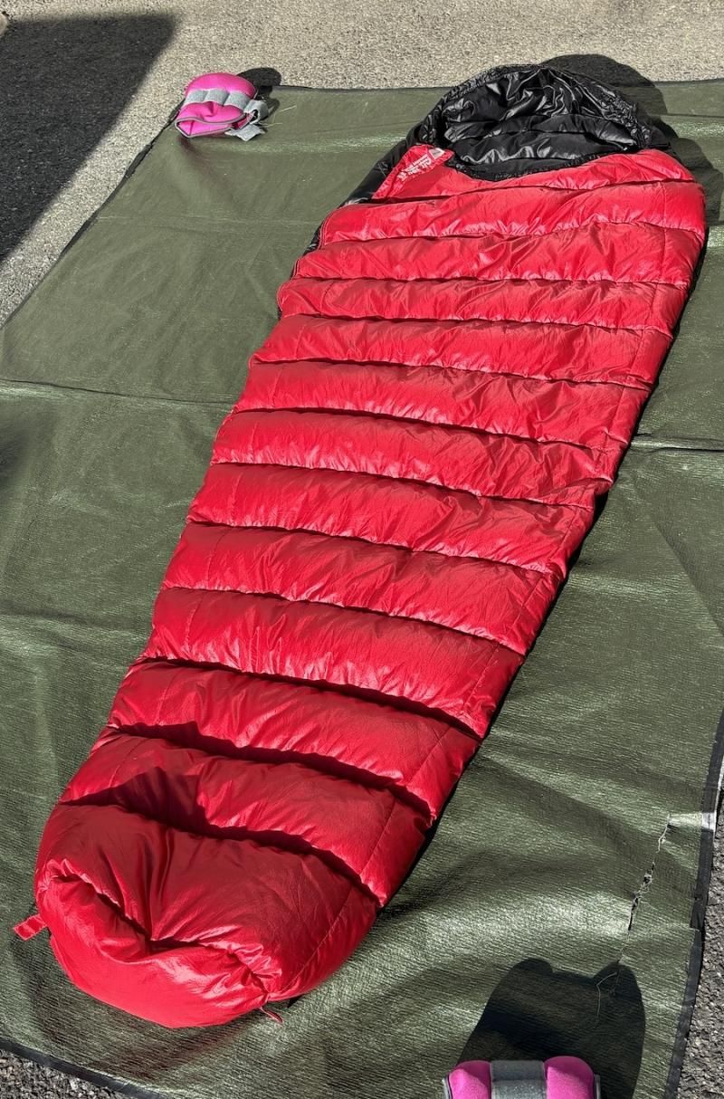 ISUKA イスカ＞ AIR 180 X エア180X | 中古アウトドア用品・中古登山