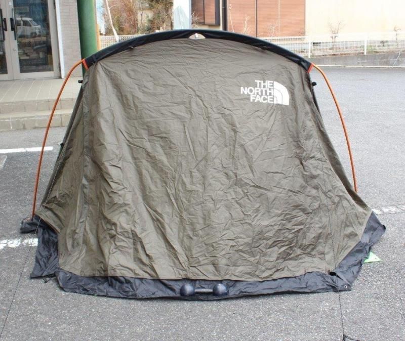 THE NORTH FACE ノースフェイス＞ EVACARGO 2 エバカーゴ2 | 中古