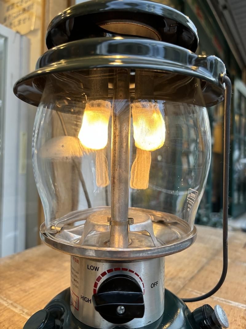 Coleman コールマン＞ Powerhouse Two Mantle Lantern パワーハウス