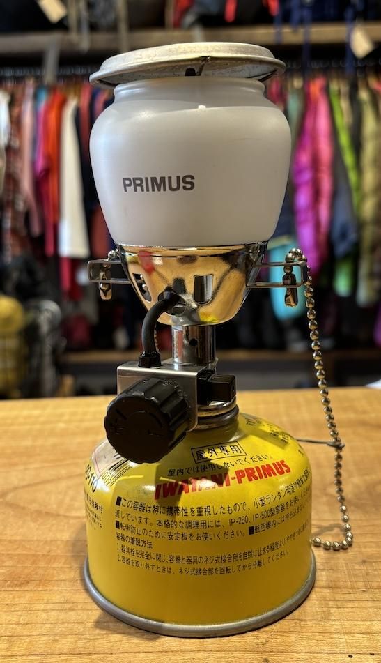 PRIMUS プリムス＞ ＜PRIMUS プリムス＞ 2245ランタン IP-2245 auto
