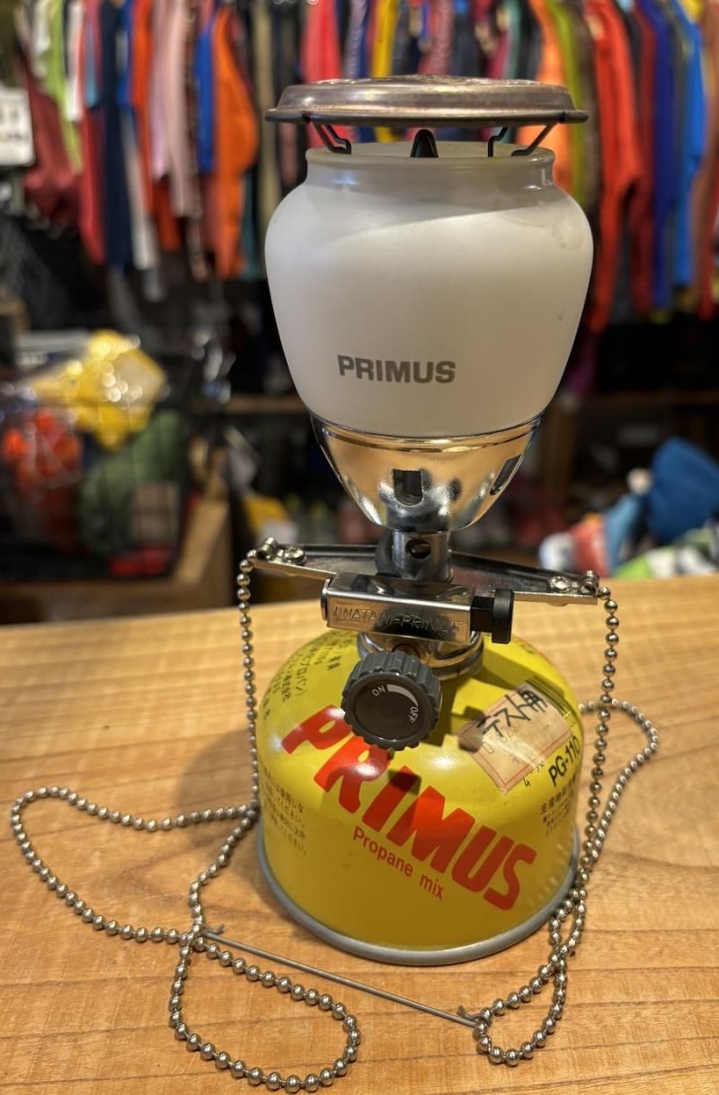 PRIMUS プリムス＞ 2245ランタン 2245 auto| 中古アウトドア用品・中古