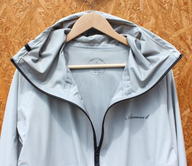 ANSWER4 アンサーフォー＞ NeoShell Jacket ネオシェルジャケット