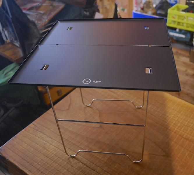ZEN Camps ゼンキャンプ ＞ AIR-2 TABLE 追加板セット | 中古