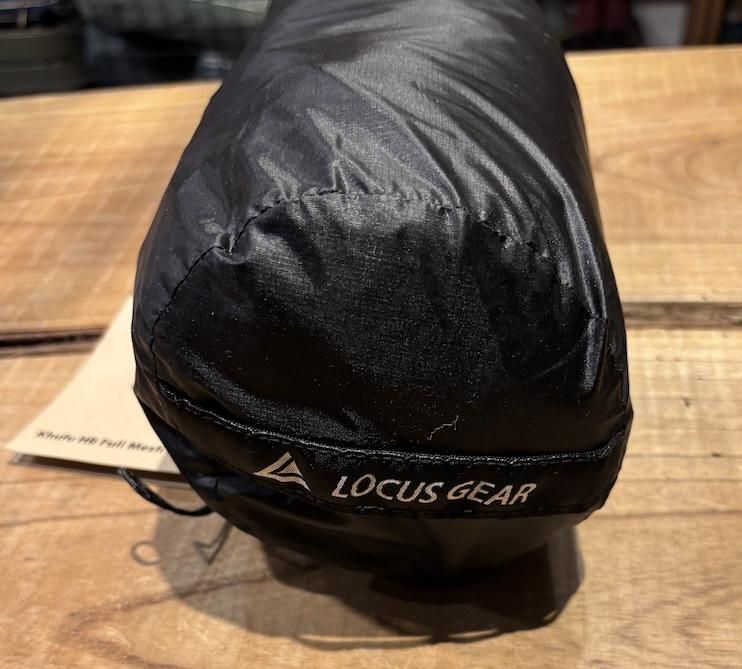 LOCUS GEAR ローカスギア＞ Khufu HB Full Mesh Inner クフ HB フル