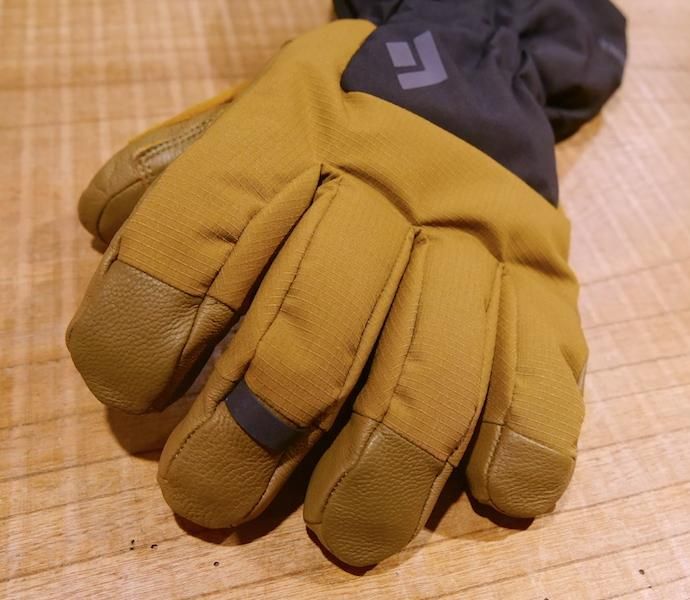 Black Diamond ブラックダイヤモンド＞ ソロイストグローブ | 中古