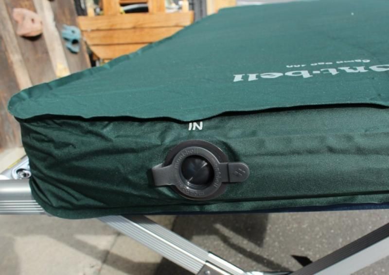 mont-bell モンベル＞ CAMP PAD 100 キャンプパッド100 | 中古
