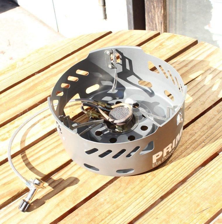 PRIMUS プリムス＞ Eta Power EF イータパワーEF | 中古アウトドア用品