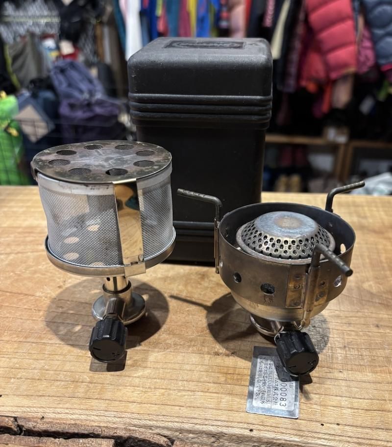 PRIMUS プリムス＞ ミニバーナー＆ミニランタンセット IP-MBL | 中古