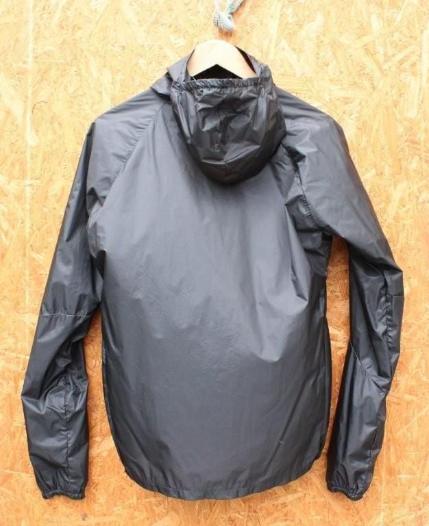 Answer4 アンサーフォー＞ Wind Shell Jacket 02 ウィンドシェル