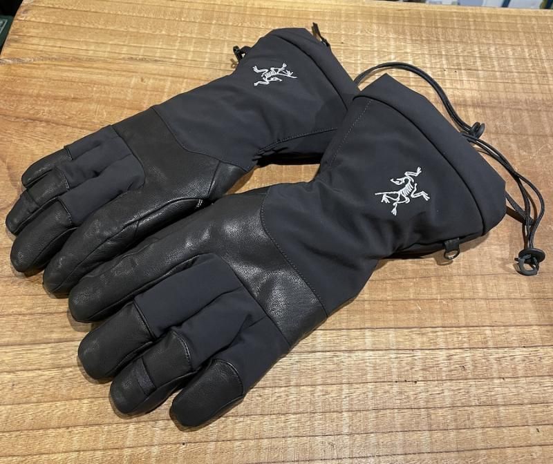ARC'TERYX | Fission SVグローブ - 中古アウトドア用品・中古登山用品