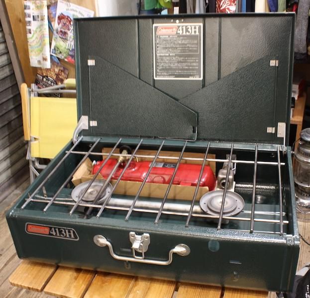 Coleman コールマン＞ The Powerhouse Two Burner 413H499J 413H499J