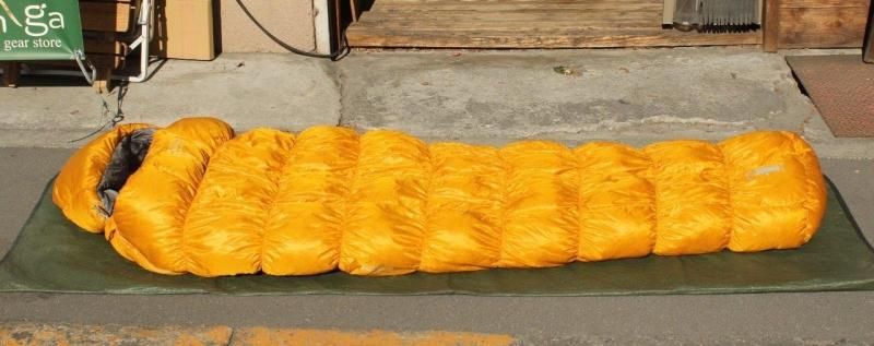 mont-bell モンベル＞ U.L.スーパーストレッチダウンハガー#2 | 中古