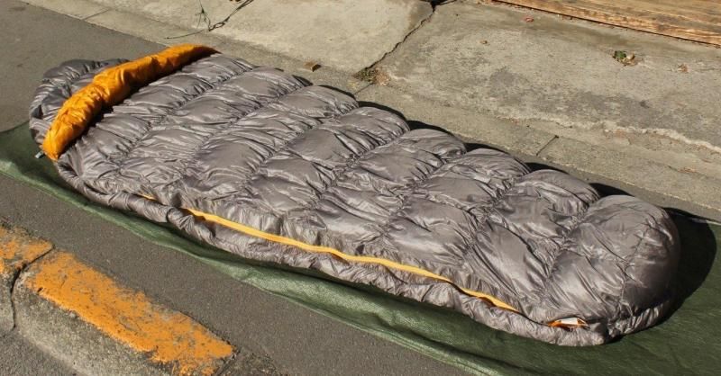 mont-bell モンベル＞ U.L.スーパーストレッチダウンハガー#2 | 中古