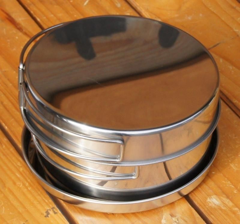 snow peak スノーピーク＞ パーソナルクッカー NO.3 | 中古アウトドア