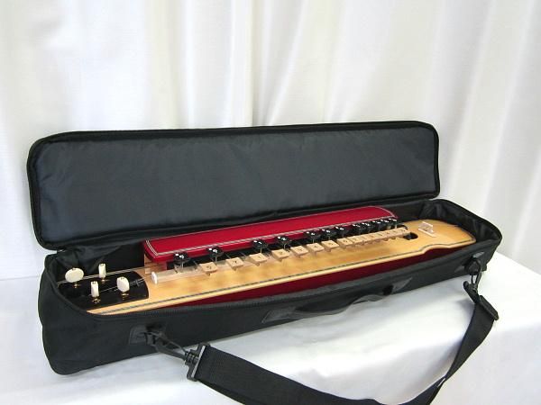 大正琴ソフトケース (黒) - 三創楽器店 (公式オンラインショップ)