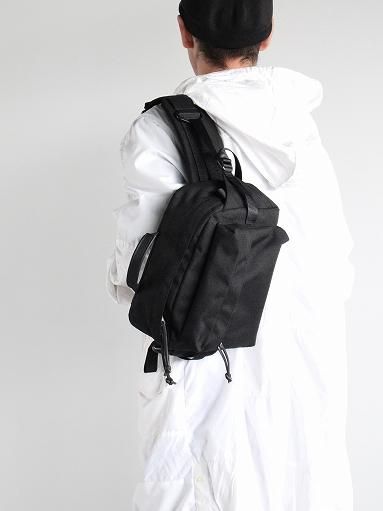Aeta WAIST BAG M (NY12) (NYLON COLLECTION)