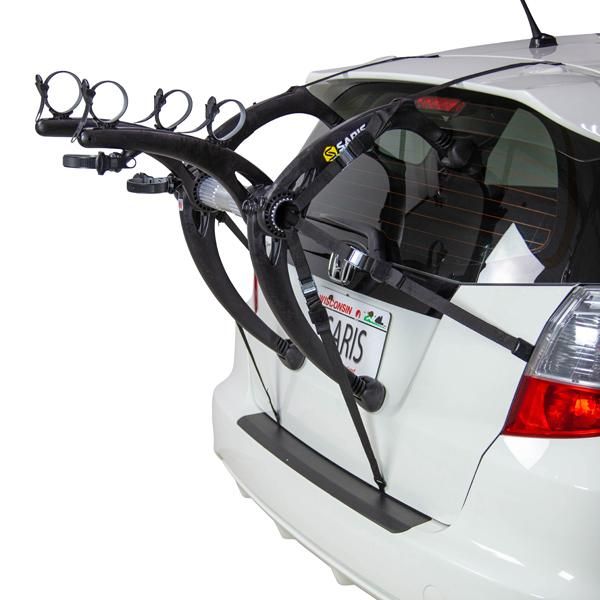 背面サイクルキャリアのトップブランド、『サリス（SARIS）』の国内