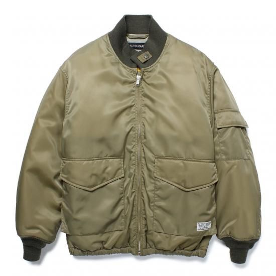 WACKO MARIA(ワコマリア) / SPIEWAK / G-8 FLIGHT JACKET | - VITAL