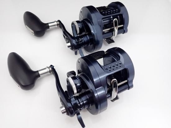 シマノ 19オシアコンクエストLTD 300/400 - FISHING SERVICE MAREBLE