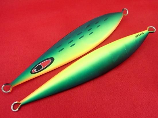 シーフロアコントロール・ジグ - FISHING SERVICE MAREBLE