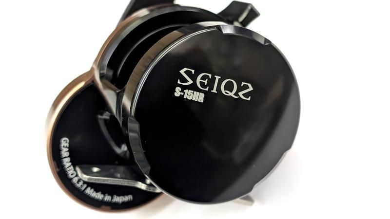 シーフロアコントロール SEIQZ(シーク）限定”インテリジェンスゴールド