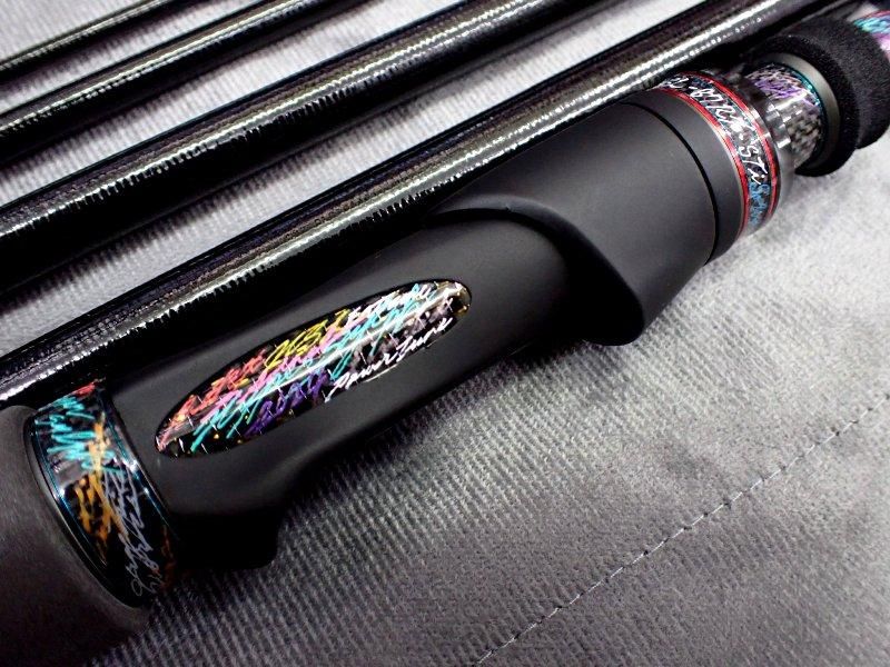 バリバス グラファイトワークス Pro4EX ”セブンスファイター