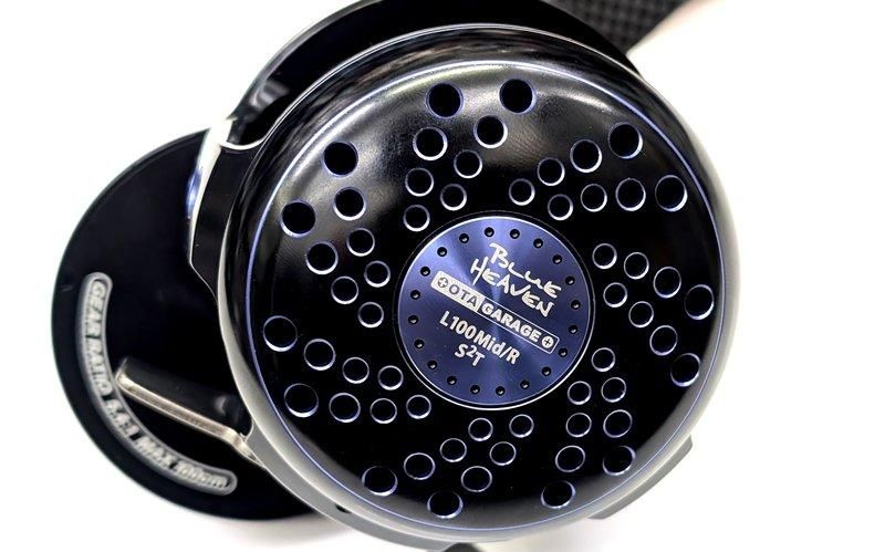 スタジオオーシャンマーク OGMブルーヘブン BHL-100Hi ＆Mid(24