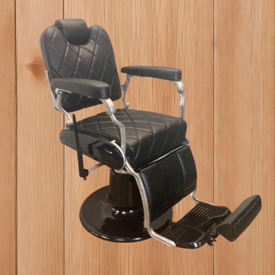 RB-069-10 タカラベルモント製 理容椅子 54号 カスタム品(HB)