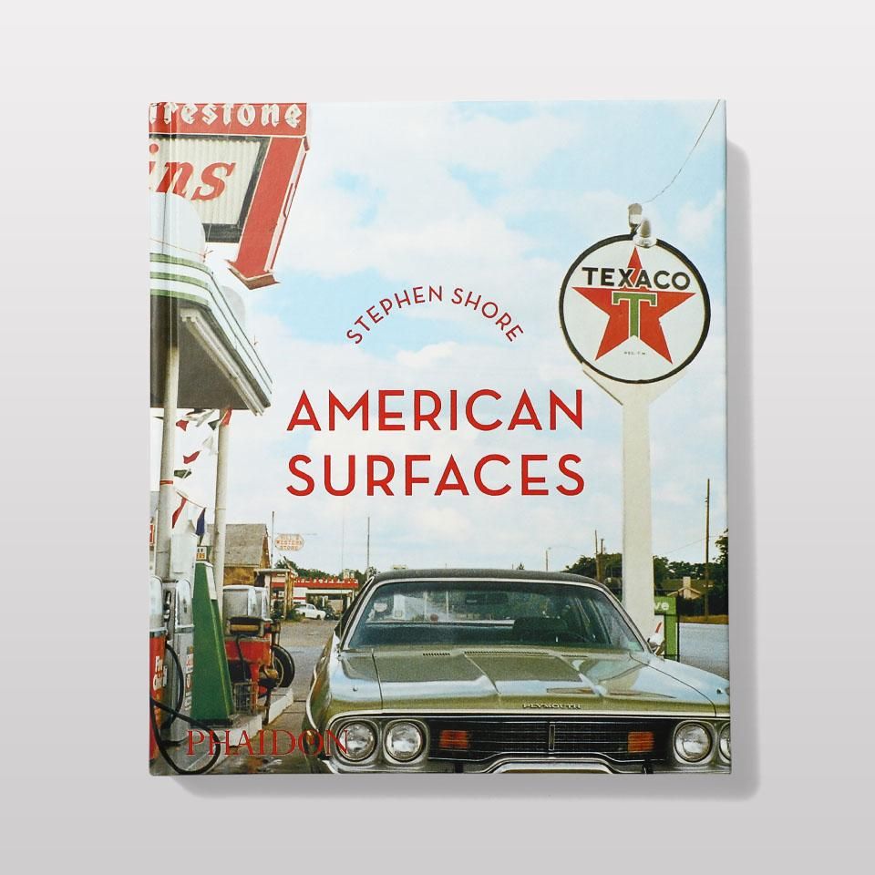 American Surfaces: Revised & Expanded Edition - BOOK AND SONS