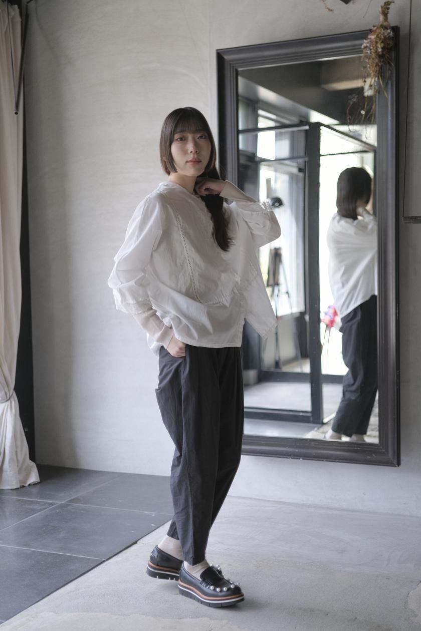 COSMIC WONDER | オーガニックコットンパンツ - c a b i n e t