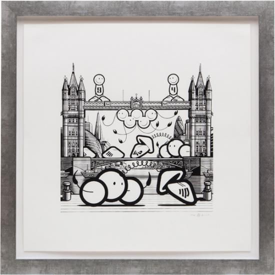 Fun and Games with The London Police|The London Policeを買う｜現代