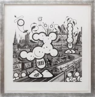 ロンドンポリス,The London Policeを買う｜現代アート販売(通販)のハイ