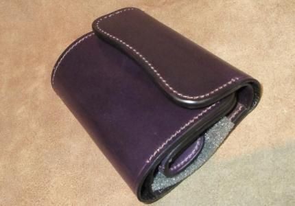 ROUGH-OUT SERIES COLT Horween Full-Cordovan Lining Ver. - LAST CROPS