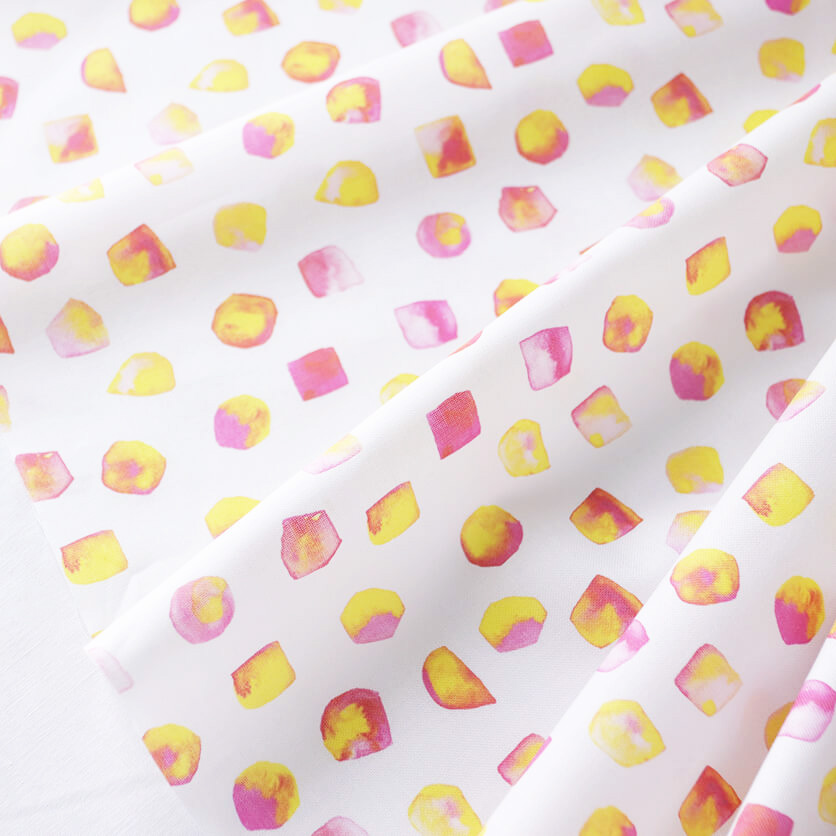 ゼリー - 生地と型紙の通販サイト：nunocoto fabric