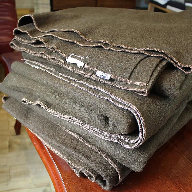 Dead Stock デッドストック フランス軍 ヴィンテージ ヘビーウエイト