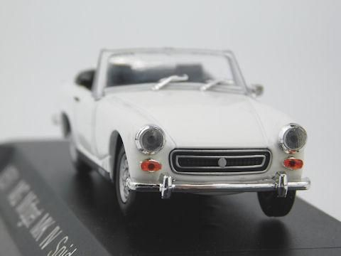 USED》ソリッド / Solido MG ミジェット MK-4 / MG Midget MK IV