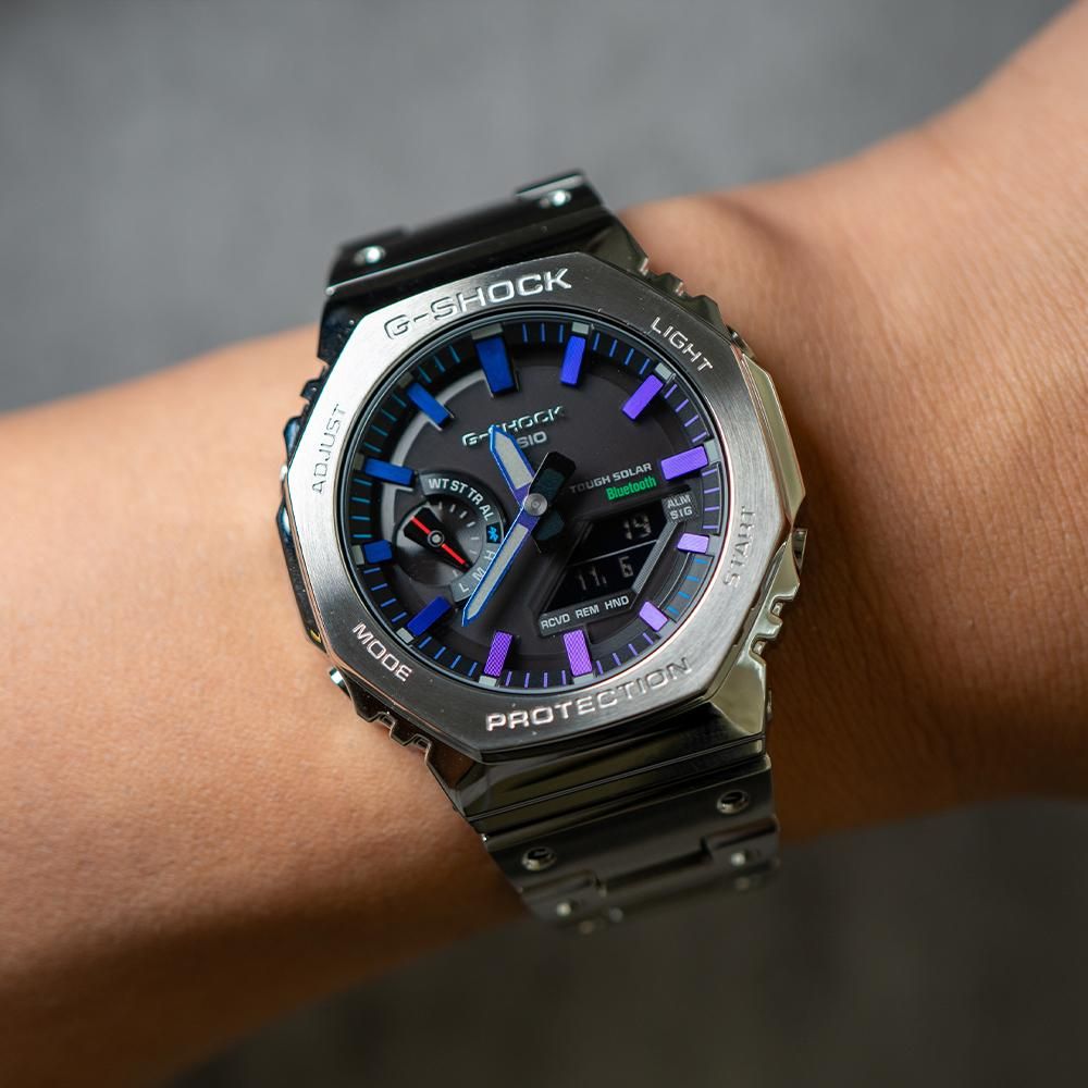 GM-B2100PC-1AJF FULL METAL CASIO カシオ Gショック - 高級腕時計