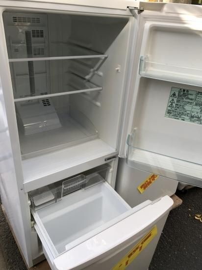 パナソニック NR-B146W 138L冷蔵庫 2014年製 - e-しらくら