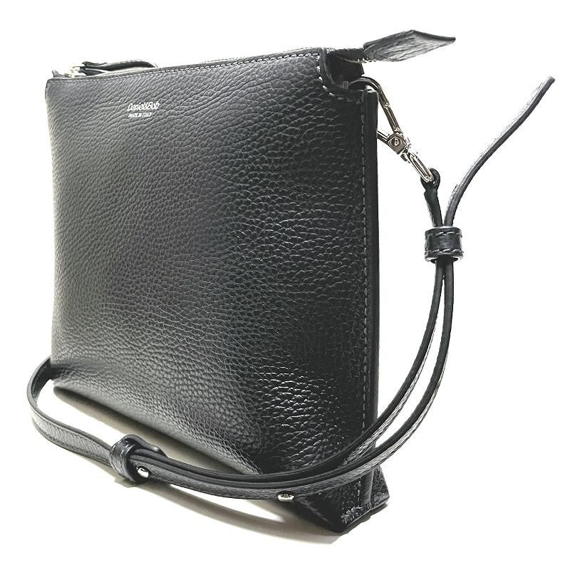 Daniel&Bob ダニエル＆ボブ CERCATORE RODI NERO トートバッグ