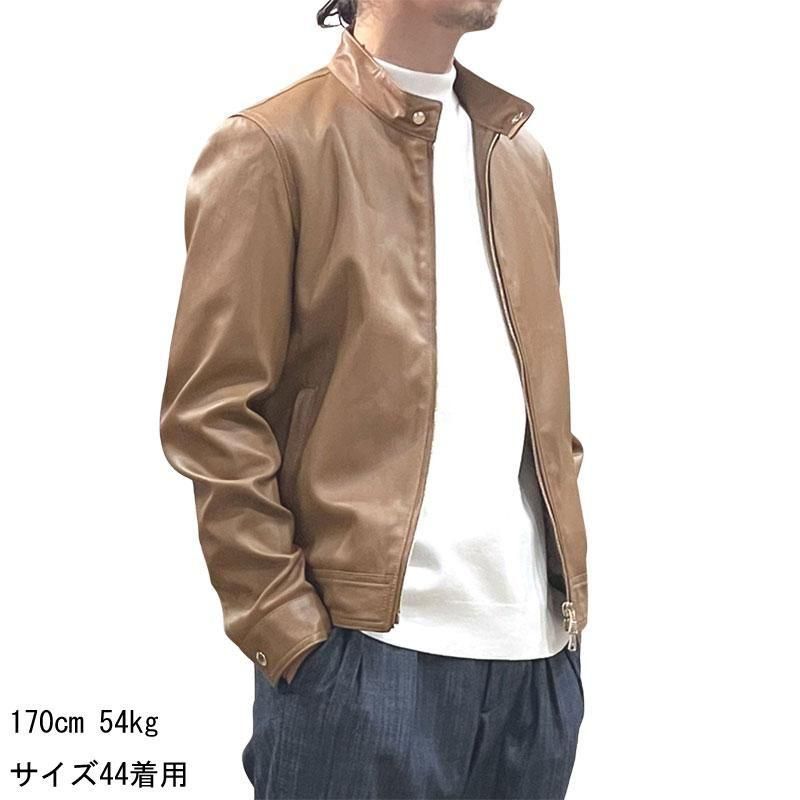 EMMETI エンメティ JURI スペシャル ラムスキン ストレッチレザー