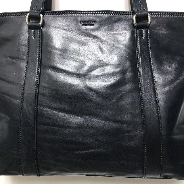 Daniel&Bob ダニエル＆ボブ LEVIN RODI NERO トートバッグ レヴィン