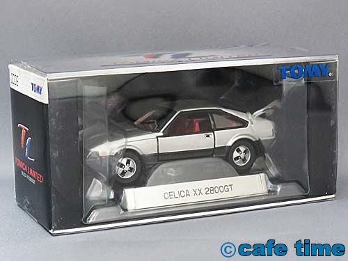 トミカリミテッド 0009 セリカXX2800GT 通販 買取 ミニカーショップ