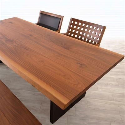 匠工房 ダイニングテーブル／ウォールナット3枚剥ぎ＋パネル脚