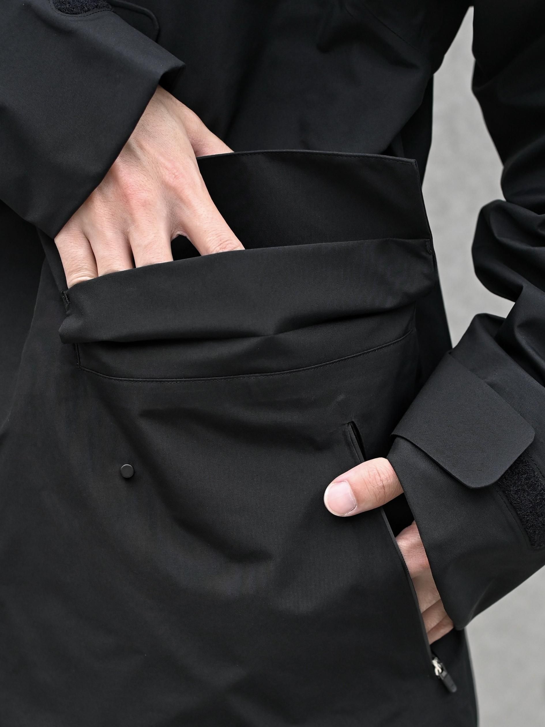 Gore-Tex Field Shell Jacket - ReVoLuTioN