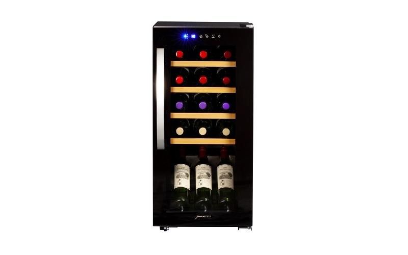 ワインセラー CF-C15W | 15本収納デバイスタイル | WINE CELLER