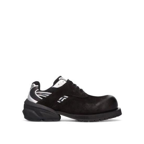 Remagine|リマジン - “STARTING BIGGER” HYBRID DERBY SHOES BLACK