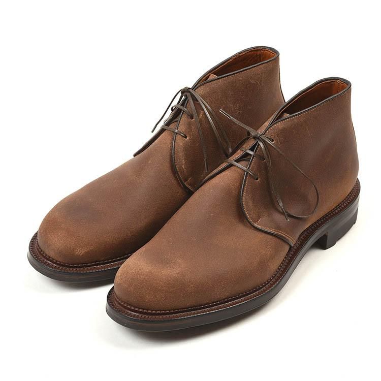 VIBERG 1940E Uplands Boot｜Waxy Commanderの実力