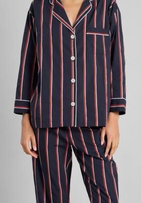お買い得セール開催中【SLEEPY JONES】Marina Pajama Set Marine