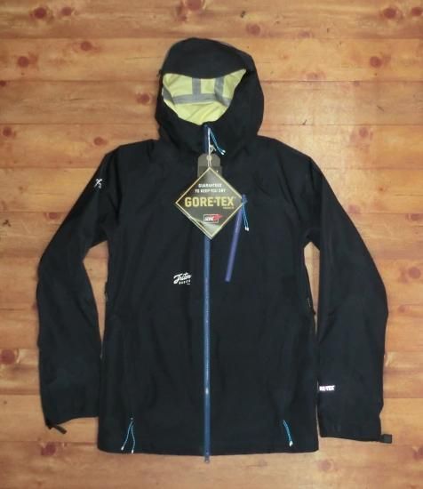 TRITON BASIC LIGHT JACKET GORE-TEX 3L（トライトン ベーシック